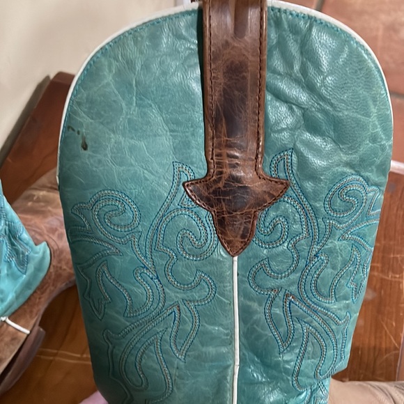 JB Dillon custom Cowboy Boots - Picture 5 of 6
